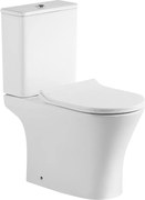 Invena Nexil, WC kombi misa s nádržkou vrátane splachovacej súpravy, Tornádo technológia splachovania, sedátko s pomalým zatváraním, INV-CE-82-O01-J