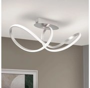 Orion DL 7-694 - LED Stmievateľný prisadený luster CIRCUS LED/30W/230V matný chróm