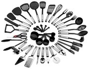 39- dielna sada kuchynského náčinia