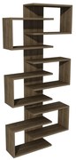 Knižnica Lotus Walnut