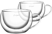 Lamart LT9012 súprava pohárov Cappuccino Vaso, 270 ml, 2 ks