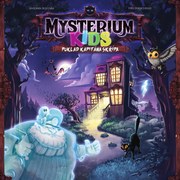 Mysterium Kids: Poklad Kapitána Škrípa
