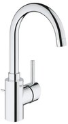 GROHE Concetto New Umývadlová batéria s výpusťou, chróm 32629002