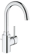 GROHE Concetto New Umývadlová batéria s výpusťou, chróm 32629002