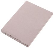 Bo-Ma Trading Prestieradlo z bambusového vlákna Bamboo sivá, 180 x 200 cm