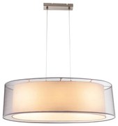 Globo 15190H2 - Luster na lanku THEO 3xE27/60W/230V