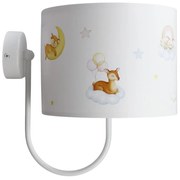 Detská nástenná lampa SWEET DREAMS 1xE27/60W/230V