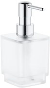 Dávkovač mydla GROHE Selection Cube bez držiaka chróm G40805000