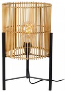 Lucide 03540/01/72 - Stolná lampa JANTINE 1xE27/40W/230V