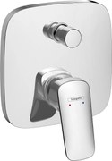 Hansgrohe Logis, vaňová batéria pod omietku, chrómová, HAN-71405000
