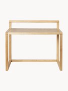 Detský drevený písací stôl Little Architect