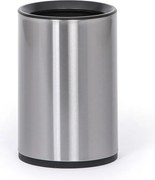 Odpadkový kôš 10 l, strieborný