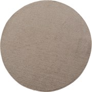 Kusový koberec Helix 2200 beige kruh, 120x120, béžová, chodba / predsieň, Ayyildiz