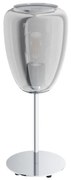 Eglo 98618 - Stolová lampa ALOBRASE 1xE27/40W/230V