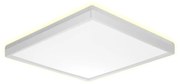 Prezent 27309 - LED Kúpeľňové stropné svietidlo CORDIA SQ LED/24W/230V IP54 biela