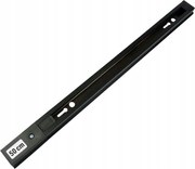 BERGE Koľajnica 50 cm pre bodové reflektory GU10 - čierna