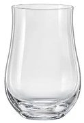 Crystalex Poháre TULIPA 450 ml, 6 ks