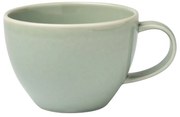 Modrý/tyrkysovomodrý porcelánový hrnček na cappuccino 250 ml Crafted Blueberry – like | Villeroy & Boch