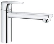 GROHE 31693000 - Drezová batéria BAUEDGE 193 mm lesklý chróm