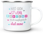 Sablio Plecháčik Keď Boh stvoril rodičov: 300 ml