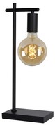 Lucide 21521/01/30 - Stolná lampa LEANNE 1xE27/40W/230V