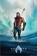 Plagát, Obraz - Aquaman and the Lost Kingdom - Tempest