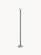 Veľká stmievateľná stojacia LED lampa Bellhop