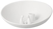 räder Porcelánový svietnik Navity Scene