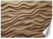 Gario Fototapeta Vlny na piesku Materiál: Vliesová, Rozmery: 300 x 210 cm