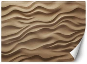 Gario Fototapeta Vlny na piesku Materiál: Vliesová, Rozmery: 300 x 210 cm