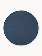 Okrúhly obojstranný koberec Whitby