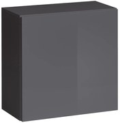 Závesná skrinka Switch SW3 Grafit