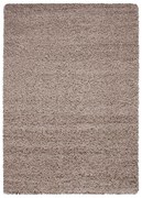 Kusový koberec Dream Shaggy 4000 beige, 80x150, béžová, spálňa, Ayyildiz