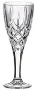 Crystal Bohemia Poháre na likér SHEFFIELD 50 ml, 6 ks
