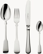 Ručne vyrobená súprava vysokoleštených príborov Spaten, rôzne veľkosti