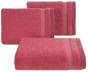 FROTÉ UTERÁK RIKI 30X50 CM KORALOVÁ