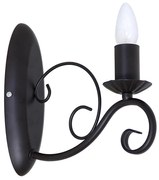 Nástenné svietidlo MAURO 1xE14/60W/230V