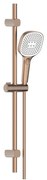 KFA Armatura 841-352-34 - Sprchová súprava MALAGA v ružovom zlate