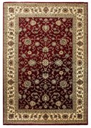 Koberec v červeno-zlatej farbe 240x340 cm Marrakesh – Ayyildiz Carpets