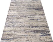 DY Béžový koberec s abstraktným vzorom Milas PRI 04B-CB