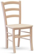 Stima Stolička PAYSANE s masívnym sedákom Vyberte odtieň ->: Dub Sonoma