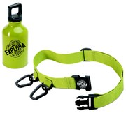 Navir - Explora - hliníková fľaša na pitie a opasok