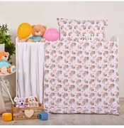 Obliečky detské bavlnené Unicorn EMI, Detský set 90x130 + 45x65