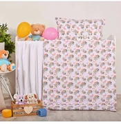 Obliečky detské bavlnené Unicorn EMI