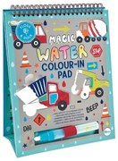 Magická omaľovánka Floss & Rock Stavba