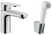 Umývadlová batéria Hansgrohe Vernis Blend s bidetovú spŕškou chróm 71215000