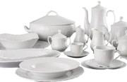 ROCOCO jedálenská súprava, 82 ks