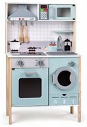 Woody Detská kuchynka so zvukmi a svetlami Dakota, 60 x 29,5 x 95 cm