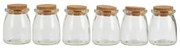 Súprava koreničiek 6 ks Tromso – Premier Housewares