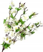 Umelý kvet- Jabloň biela 55cm